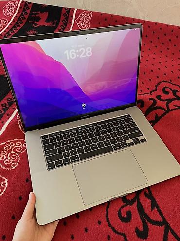 Ноутбуки Apple (MacBook): Офисный, Б/у, Intel Core i7, ОЗУ, RAM: 32 ГБ — 2