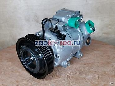 Компрессоры для авто: Компрессор Б/у, Оригинал — 22