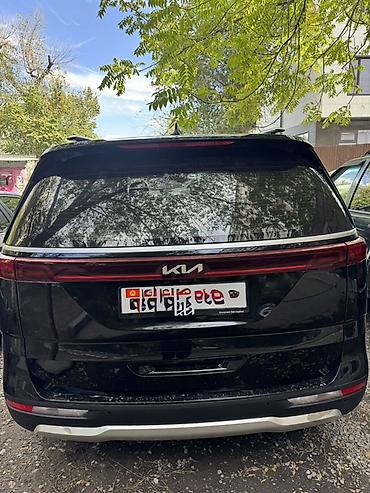 киа спортейдж 2023: Kia Carnival: 2023 г., 2.2 л, Автомат, Дизель, Минивэн — 5