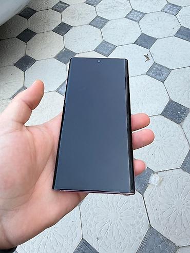 samsung netbook: Samsung Note 10, 256 GB, rəng - Bənövşəyi, Barmaq izi, Face ID, Sensor — 4