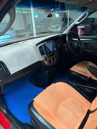 Унаа: Mazda Tribute: 2002 г., 2 л, Автомат, Бензин — 7