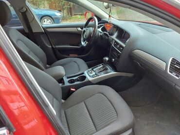 Audi A4: 2 l | 2013 year MPV