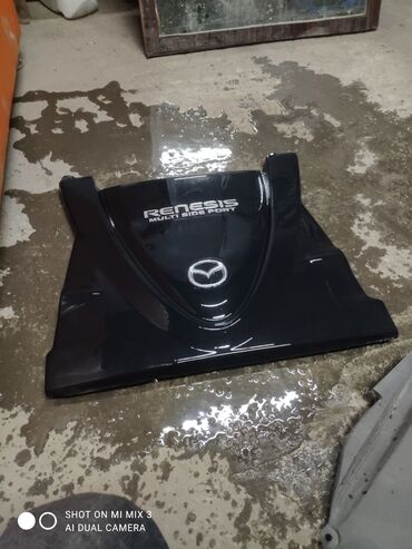 опоры двигателя: Клапан капкагы Mazda Оригинал