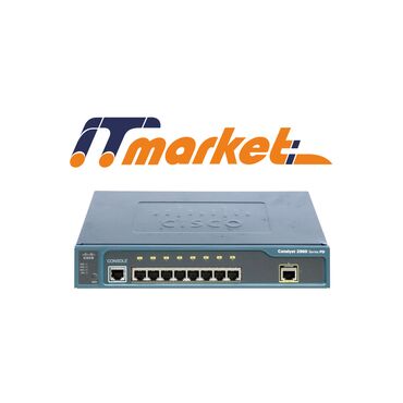 kablosuz modem: Cisco 2960PD-8TT-L WS-C2960PD-8TT-L Cisco 2960 Switch qiymətə ədv