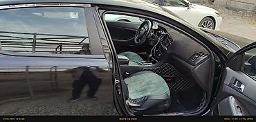 к5 3: Kia K5: 2011 г., 2 л, Автомат, Газ, Седан — 4