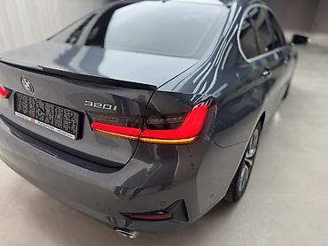 мотоцикл мотор: BMW 3 series: 2022 г., 2 л, Автомат, Бензин, Седан — 7