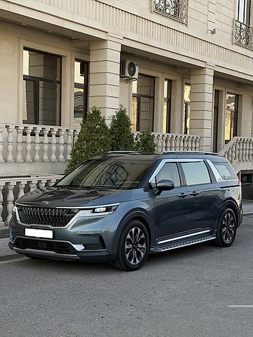 карневал киа: Kia Carnival: 2020 г., 2.2 л, Автомат, Дизель, Минивэн — 1