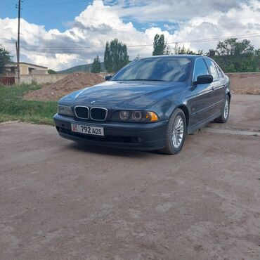 ������������ ������ ���������� ������: BMW 5 series: 2001 г., 2.2 л, Механика, Бензин, Седан