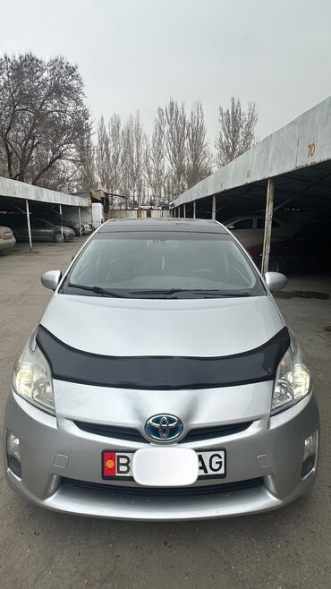 Toyota: Toyota Prius: 2010 г., 1.8 л, Робот, Гибрид, Седан