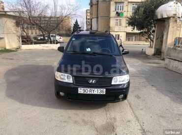 matrix: Hyundai Matrix: 1.6 l. | 2006 il | Sedan