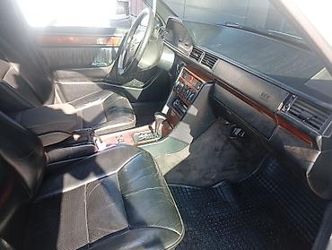 w124 e220: Mercedes-Benz W124: 1995 г., 2.2 л, Автомат, Бензин, Седан — 3