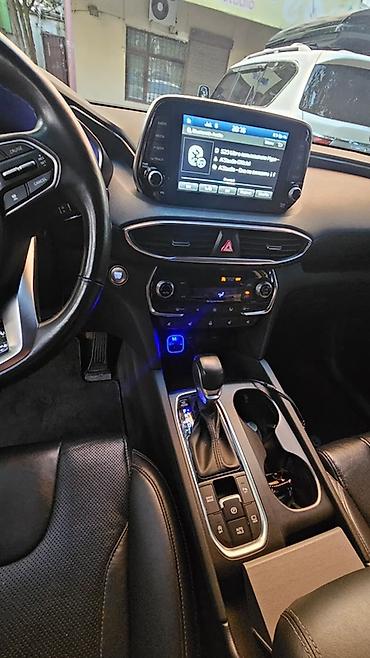 haval dargo: Hyundai Santa Fe: 2019 г., 2 л, Автомат, Дизель, Кроссовер — 6