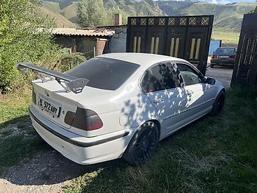 38 бмв: BMW 3 series: 2004 г., 2 л, Типтроник, Бензин, Седан — 4