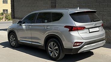 санта фе цена: Hyundai Santa Fe: 2019 г., 2 л, Автомат, Дизель, Внедорожник — 3