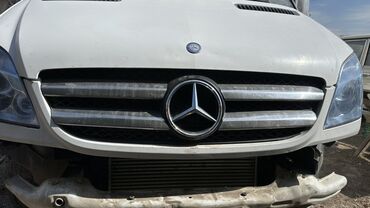 рейлинги на авто бишкек: Радиатор торлору Mercedes-Benz Оригинал
