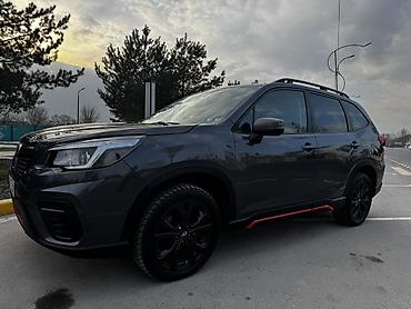 Subaru: Subaru Forester: 2020 г., 2.5 л, Вариатор, Бензин, Кроссовер — 1