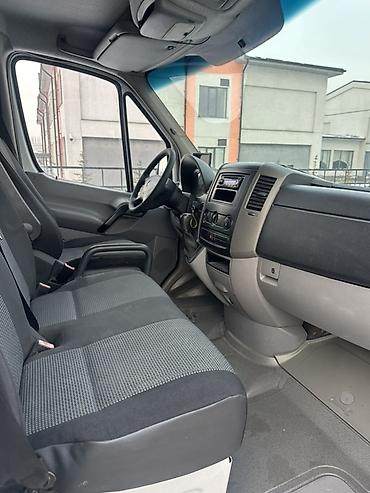 Легкий грузовой транспорт: Легкий грузовик, Mercedes-Benz, Стандарт, Б/у — 11