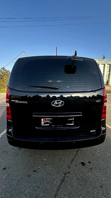 старекс 4х4: Hyundai Grand Starex: 2019 г., Дизель, Минивэн — 3