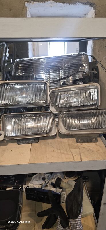 Motor üçün digər detallar: İSUZU modelləri üçün Orginal işlənmiş ehtiyat hissələri.Dubaydan gəlmə — 7