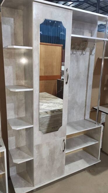 Гарнитуры для прихожей: Гарнитур для прихожей, Новый, Вешалка, Бесплатная доставка, Платная доставка, Самовывоз — 6