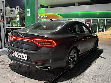 для батареи: Hyundai Grandeur: 2019 г., 2.4 л, Автомат, Гибрид, Седан — 5