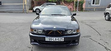 bmw 525i: BMW 5 series: 2.5 l | 1999 il Sedan — 5