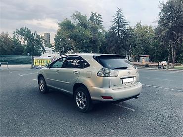 g2 master: Toyota Harrier: 2003 г., 2.4 л, Автомат, Бензин, Кроссовер — 2