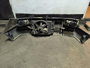 Бампер и комплектующие: Бампер Volkswagen, Б/у, Оригинал — 3