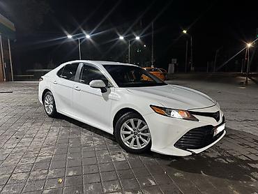 camry 2006: Toyota Camry: 2020 г., 2.5 л, Автомат, Бензин, Седан — 1