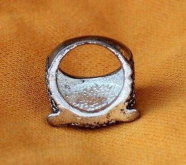 Prstenje: Prsten Sova I Tirkizni prsten. 1. Prsten Sova Prekrasan prsten Sova — 10