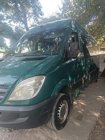 sprinter 2 2: Mercedes-Benz Спринтер: 2008 г., 2.2 л, Механика, Дизель, Бус — 6