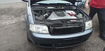 otkup trupaca: HAUBE FAROVI KRILA BRANICI ITD ZA AUDI A6 OD 2000. DO 2004. GOD. | — 2