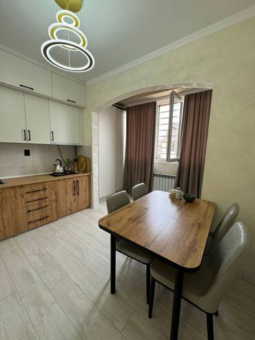гагарина: 1 комната, 44 м², 106 серия улучшенная, 9 этаж, Евроремонт