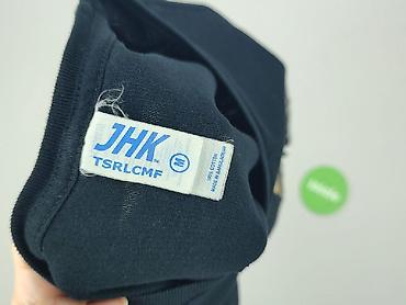 bekkin logo: JHK, T-shirt damski, rozmiar M — 4