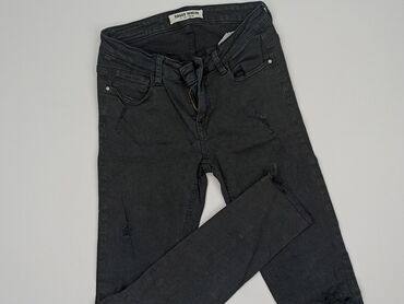 Ubrania damskie: Tally Weijl, Jeansy damskie, M