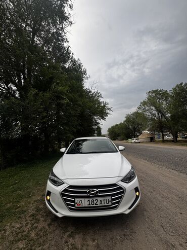 включатель фар мерс: Hyundai Avante: 2018 г., 1.6 л, Автомат, Бензин, Седан