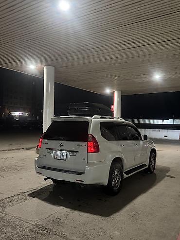 Lexus: Lexus GX: 2005 г., 4.7 л, Автомат, Газ, Внедорожник — 5