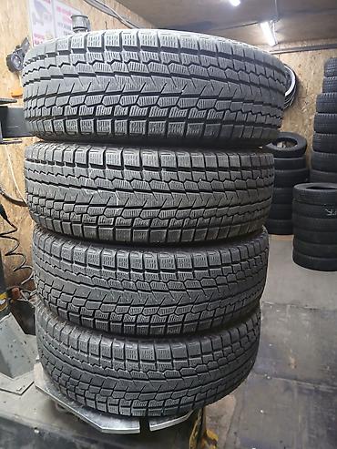 кил: Шины 225 / 65 / R 17, Зима, Б/у, Комплект, Легковые, Япония, Yokohama — 9