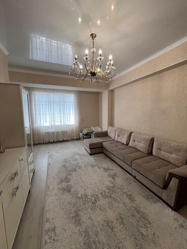 аренда квартиры покровка: 2 комнаты, 65 м², Элитка, 12 этаж, Евроремонт