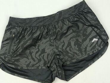 buty na wysokiej podeszwie ccc: H&M Sport, Szorty damskie, rozmiar S