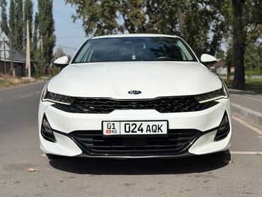 кия оптима 2020: Kia K5: 2020 г., 2 л, Автомат, Бензин, Седан