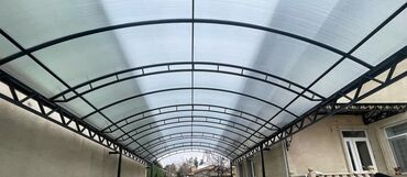 Digər dam örtükləri: Polikarbonatların satışı — 24