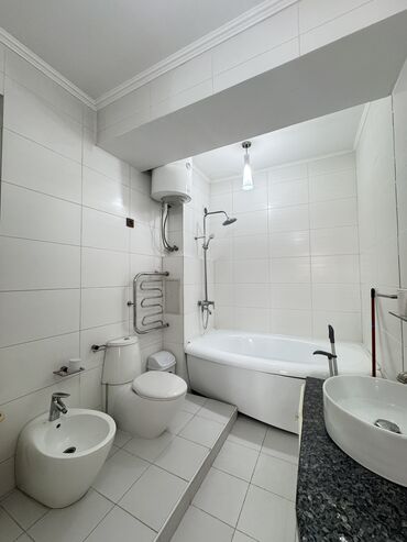 Продажа квартир: 4 комнаты, 147 м², Элитка, 4 этаж, Евроремонт — 5