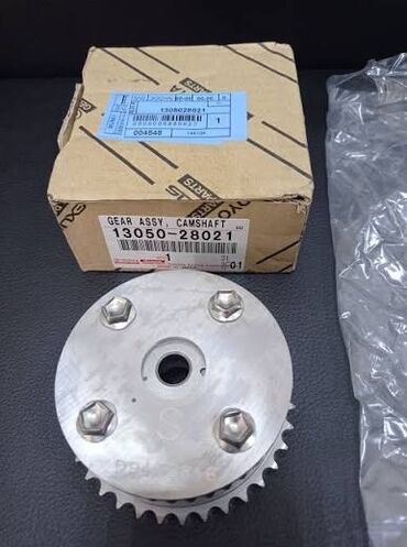 мотор на тойота ист: Бөлүштүргүч вал Toyota 2004 г., Жаңы, Аналог