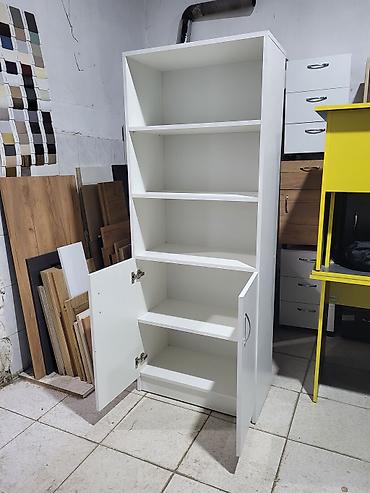Офисные шкафы: Ofis dolabı Ağ rəng . hündürlük 180 sm . eni 70 sm .dərinlik 35 sm — 4