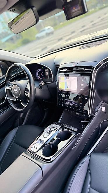 android avto: Hyundai Tucson: 2022 г., 1.6 л, Автомат, Бензин, Кроссовер — 4