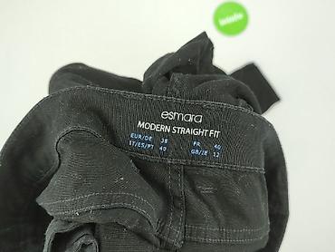 ecco outlet pl: Esmara, Spodnie materiałowe damskie, rozmiar M — 4