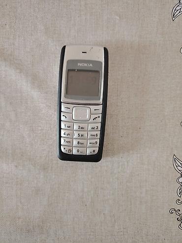 nokia sensor: Nokia 110 4G, Düyməli — 1