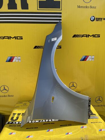 Крылья и комплектующие: Переднее правое BMW, Б/у, Оригинал — 2