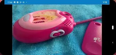 Pojačala i prijemnici: ELRO WT03 Toki VokiVoki Tok WanFei i T 388Barbie Telefoncic — 8